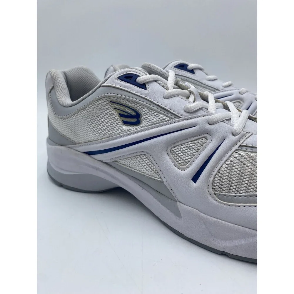 Spira VALENCIA Men's LIGHTLY USED Running Shoe Grey/Navy Multiple Sizes